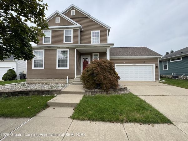 2684 E Morning Glory Drive, Okemos, MI 48864