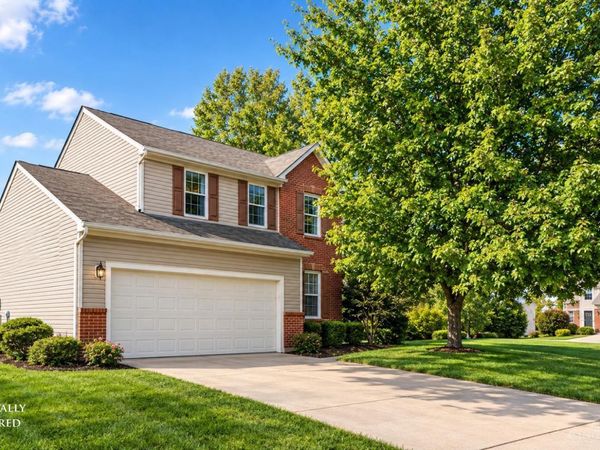 5561 Shetland Court, Morrow, OH 45152
