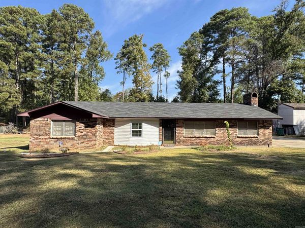 1210 Bock Street, El Dorado, AR 71730