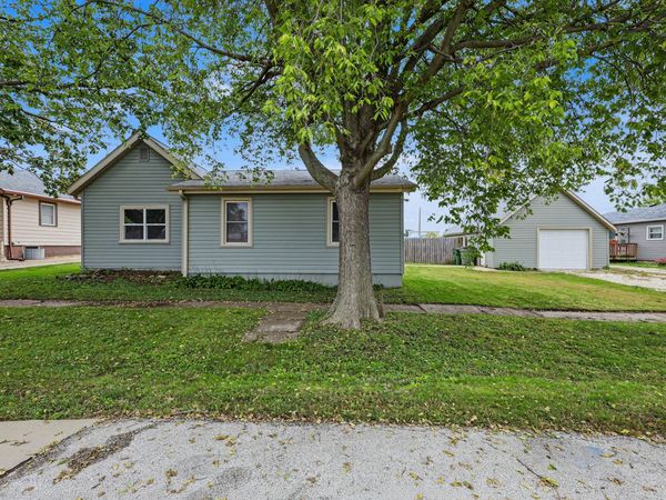 309 Birch Avenue , Woodward, IA 50276