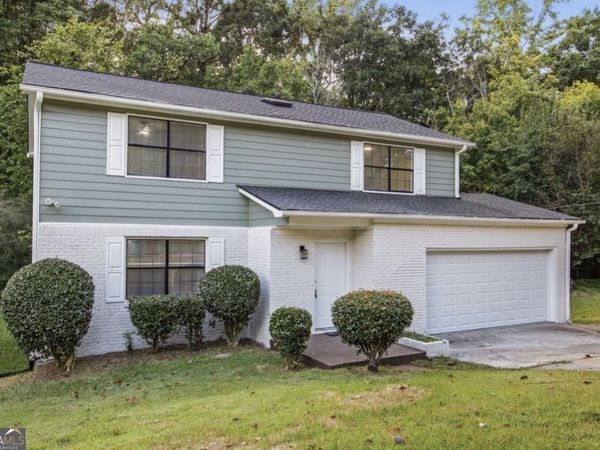 3615 Satellite Boulevard, Ellenwood, GA 30294