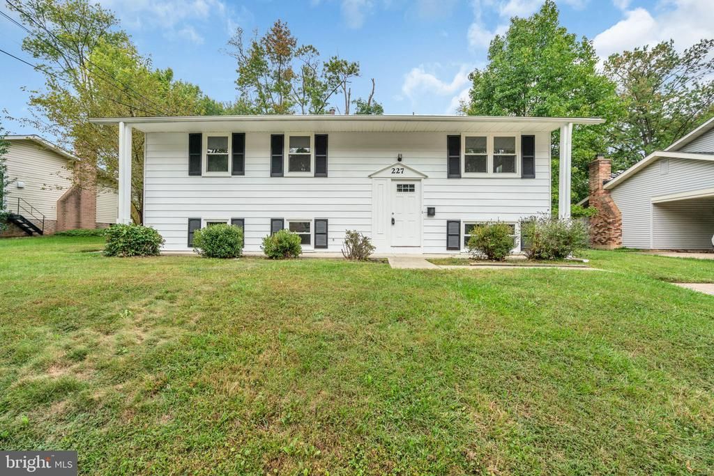 227 LASTNER LANE, GREENBELT, MD 20770