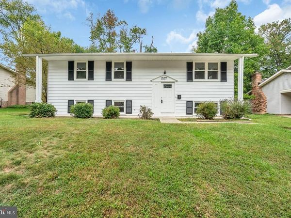 227 LASTNER LANE, GREENBELT, MD 20770