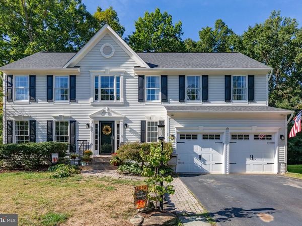 7 NORFOLK STREET , FREDERICKSBURG, VA 22406