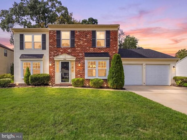 206 HARRIS DRIVE, SEWELL, NJ 08080