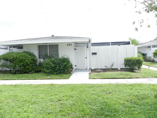 153 WEST Court, Royal Palm Beach, FL 33411