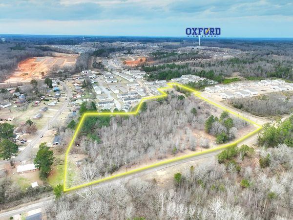 10 Acres Cannon Rd, Oxford, MS 38655