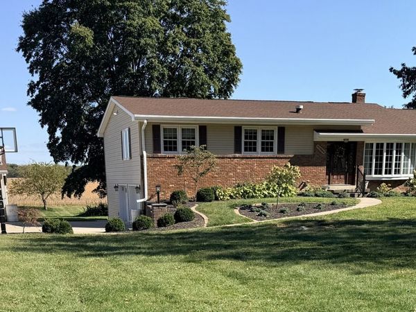 12305 E Legal Tender Road, Columbus, IN 47203