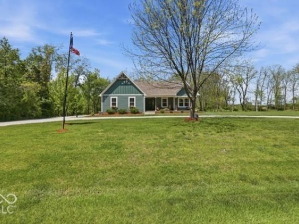 540 Jefferson , Coatesville, IN 46121