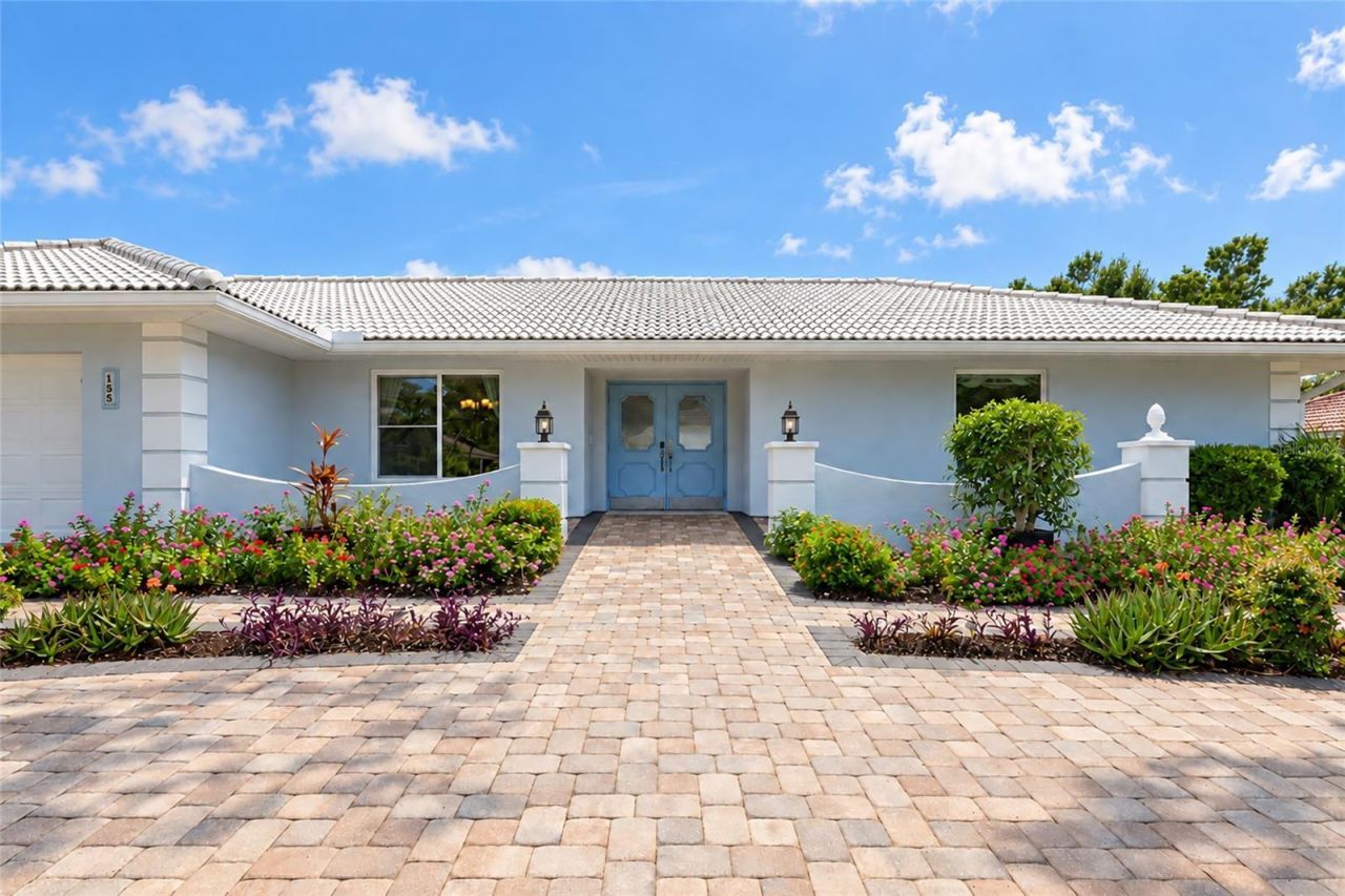 155 Sea Anchor Drive, Osprey, FL 34229 Main Photo