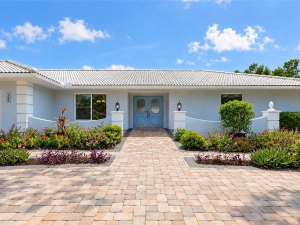 155 SEA ANCHOR DRIVE, OSPREY, FL 34229