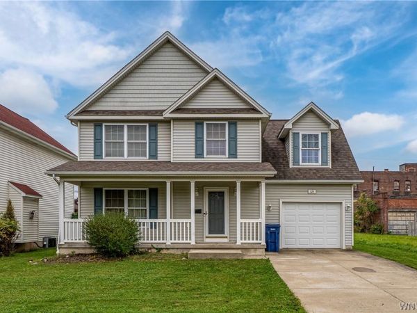 324 Hickory Street, Buffalo, NY 14204