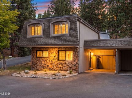 101 Gold Hill Road, Zephyr Cove, NV 89448 Photo