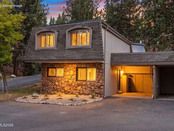 101 Gold Hill Road, Zephyr Cove, NV 89448