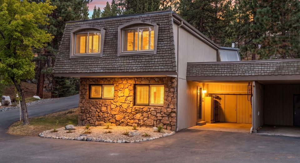 101 Gold Hill Road, Zephyr Cove, NV 89448 Photo