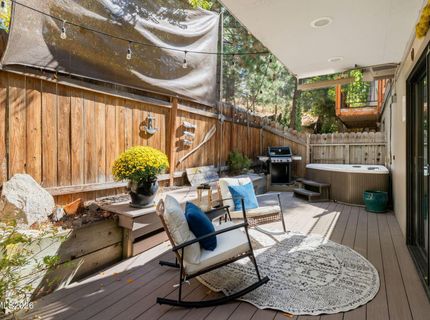 101 Gold Hill Road, Zephyr Cove, NV 89448 Photo