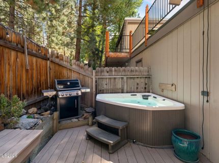 101 Gold Hill Road, Zephyr Cove, NV 89448 Photo