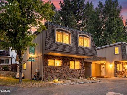 101 Gold Hill Road, Zephyr Cove, NV 89448 Photo