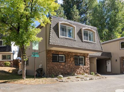 101 Gold Hill Road, Zephyr Cove, NV 89448 Photo