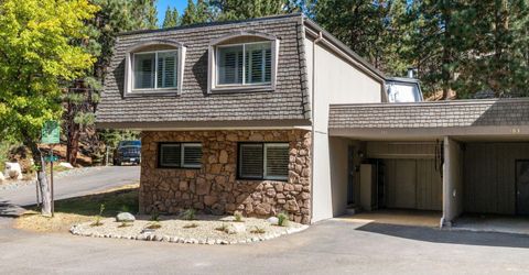 101 Gold Hill Road, Zephyr Cove, NV 89448 Photo