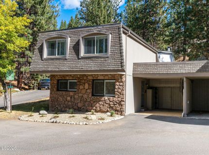 101 Gold Hill Road, Zephyr Cove, NV 89448 Photo