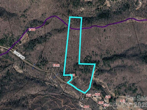 TBD Cove Gap Road, Moravian Falls, NC 28654