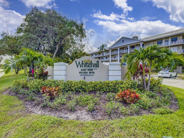 3507 VILLAGE Boulevard, Unit 105, West Palm Beach, FL 33409