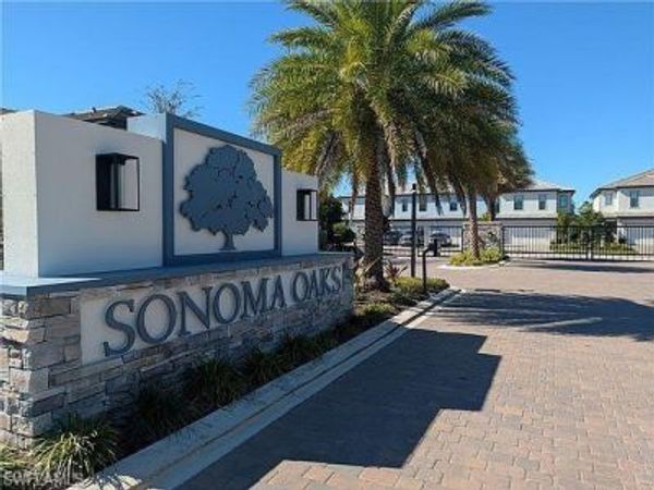 4393 Sonoma Oaks CIR , NAPLES, FL 34119