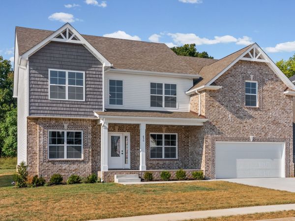 856 Burley Barn Road , Clarksville, TN 37042