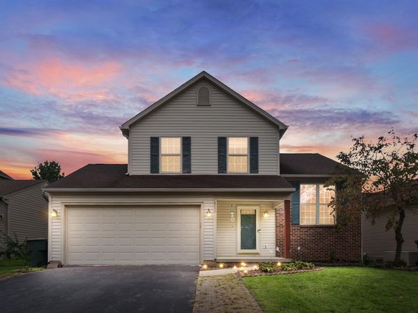 533 River Pebble Drive, Blacklick, OH 43004