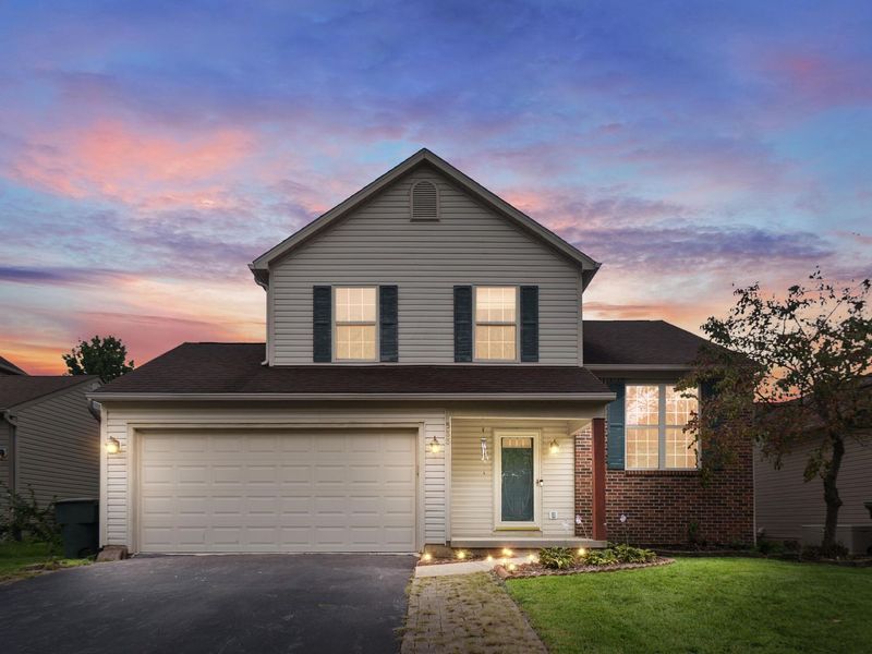 533 River Pebble Drive, Blacklick, OH 43004 Photo 1