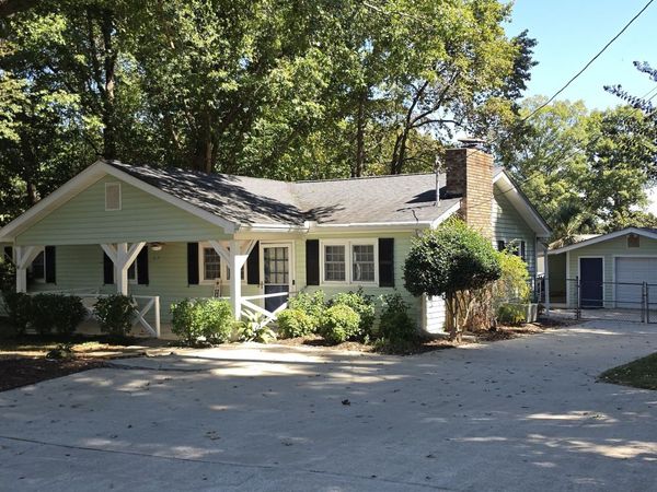 6003 Lake Lanier Heights Road, Buford, GA 30518