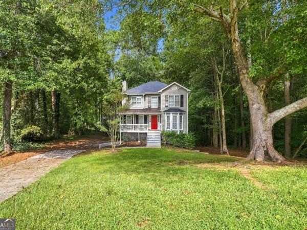 41 Red Oak Circle, Dallas, GA 30157