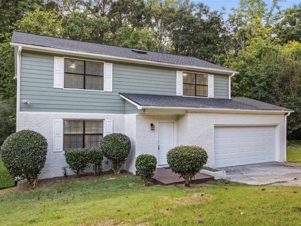 3615 Satellite Boulevard , Ellenwood, GA 30294