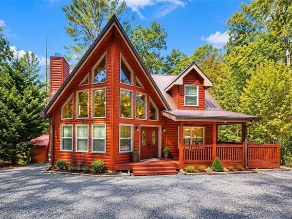 1466 Newport Drive , Ellijay, GA 30540