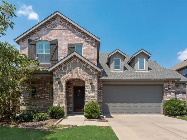 1617 Spoonbill Drive, Little Elm, TX 75068