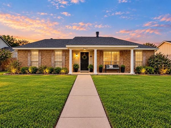 8605 Woodside Drive, Rowlett, TX 75088