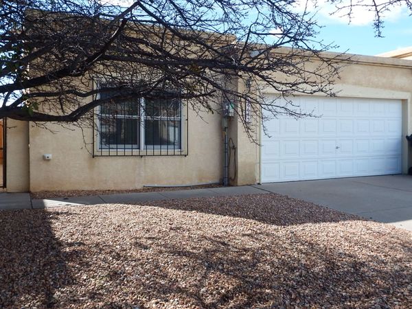 6645 Ruby Street NE, Albuquerque, NM 87109