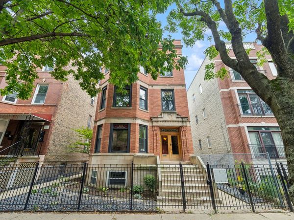 2653 W WALTON Street, Unit 1, Chicago, IL 60622