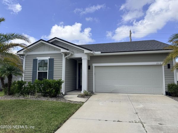 257 PEPPERPIKE Way, St. Augustine, FL 32092