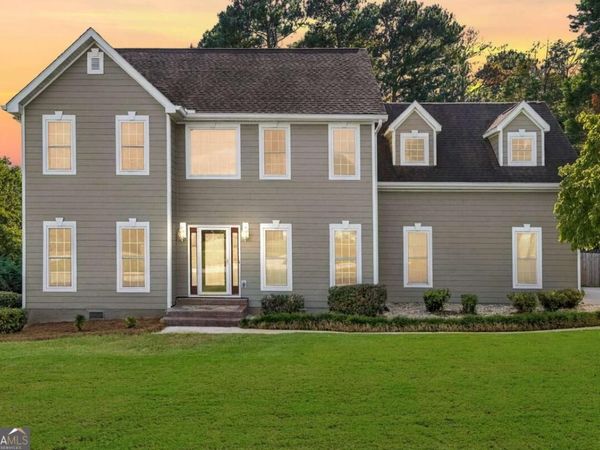 10 Chad Court, Mcdonough, GA 30253