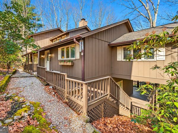 722 Woodbrier, Sautee Nacoochee, GA 30571