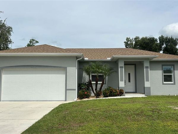 20246 GLADSTONE AVENUE , PORT CHARLOTTE, FL 33952