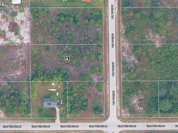 1003 JACKSON AVENUE , LEHIGH ACRES, FL 33972