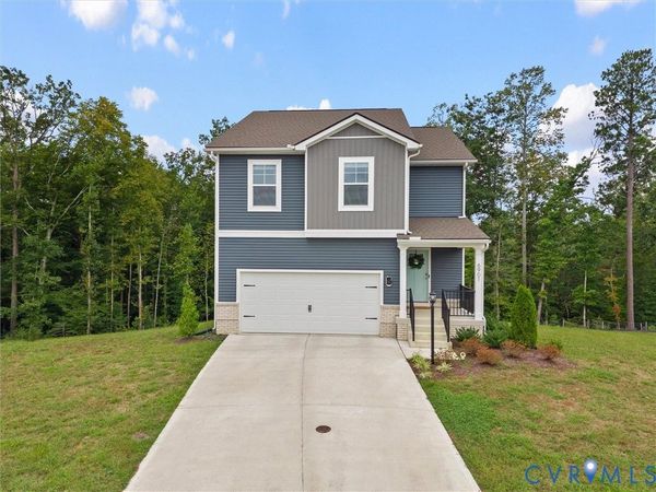 6901 Switch Cane Court , New Kent, VA 23141