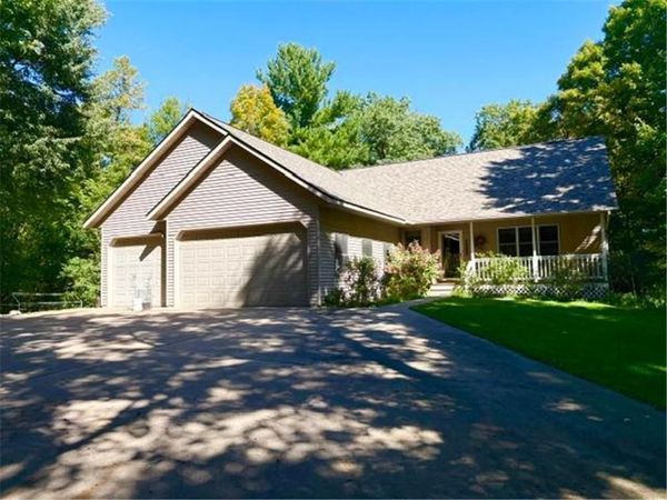 1588 Apple River Lane, Unit A, Balsam Lake, WI 54810