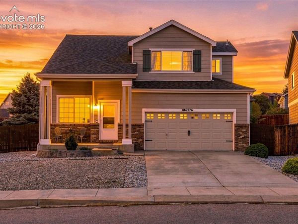 6576 Ancestra Drive, Fountain, CO 80817