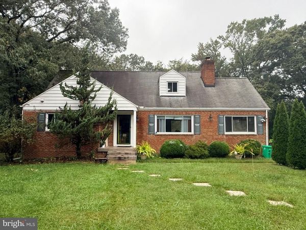 8801 CHRISTINA LANE, CLINTON, MD 20735