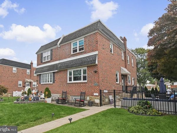 3854 KIRKWOOD ROAD , PHILADELPHIA, PA 19114