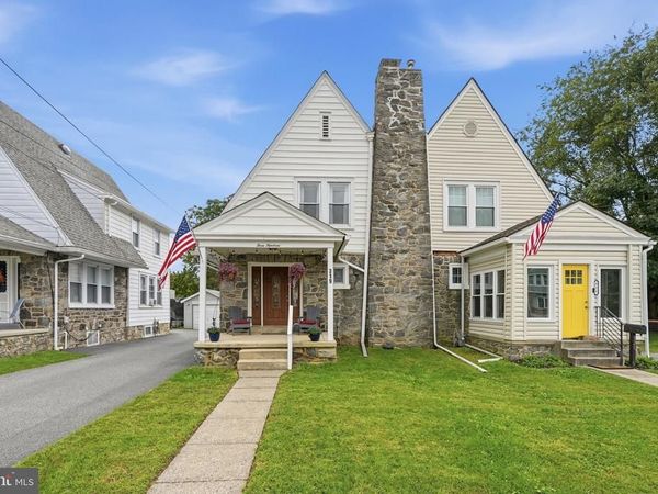 319 POWELL ROAD, SPRINGFIELD, PA 19064